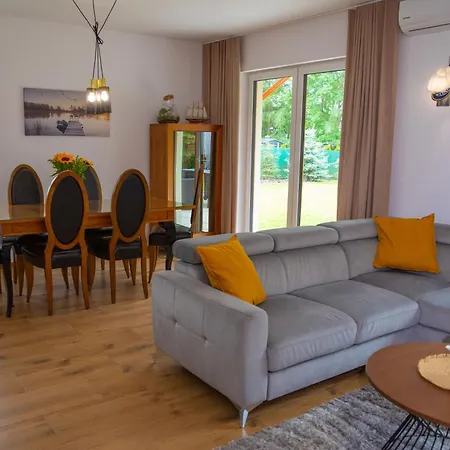 Wejsuniak Mazury Villa *