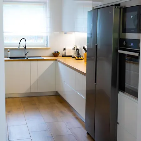 Villa Wejsuniak Mazury Ruciane-Nida