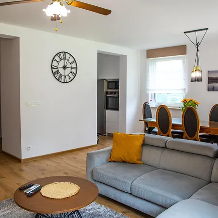 Wejsuniak Mazury Villa *