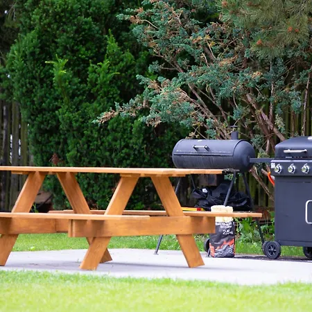 Villa Wejsuniak Mazury Ruciane-Nida