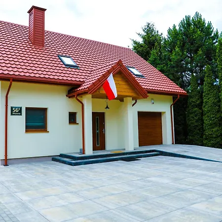 Βίλα Wejsuniak Mazury *
