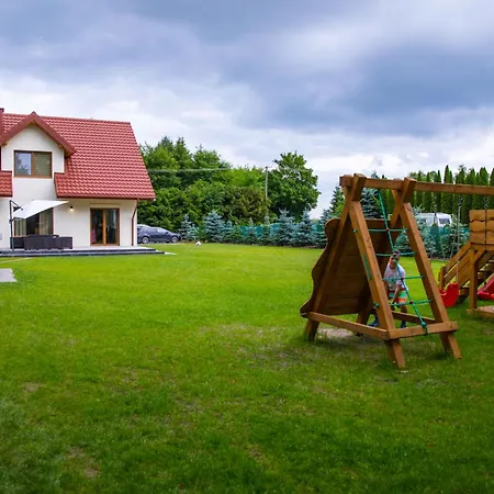 Βίλα Wejsuniak Mazury *