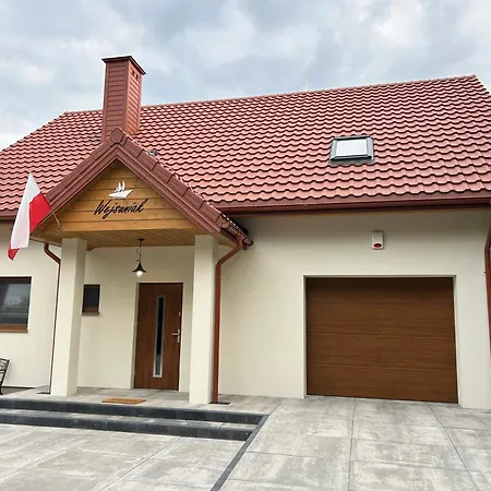 Βίλα Wejsuniak Mazury *