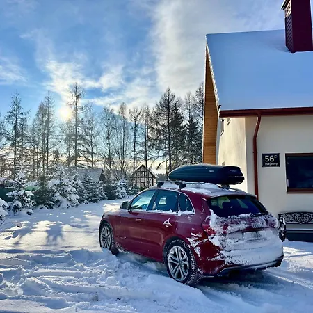 Wejsuniak Mazury Villa *