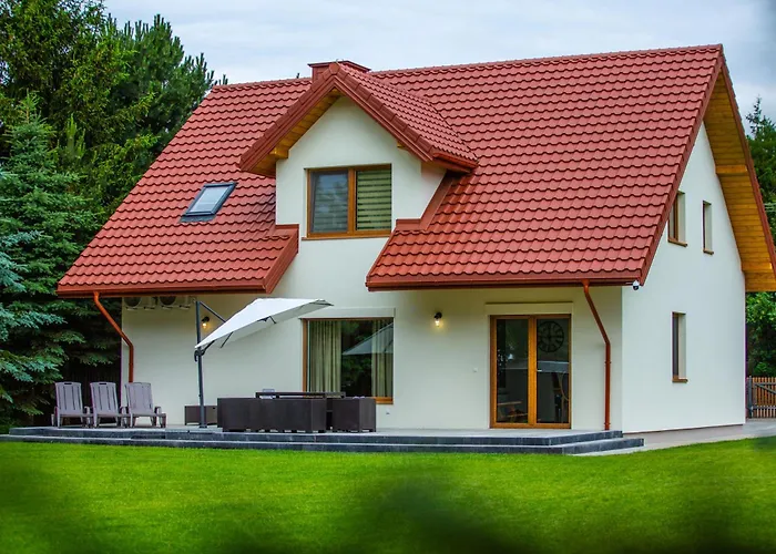 Wejsuniak Mazury Villa Ruciane-Nida