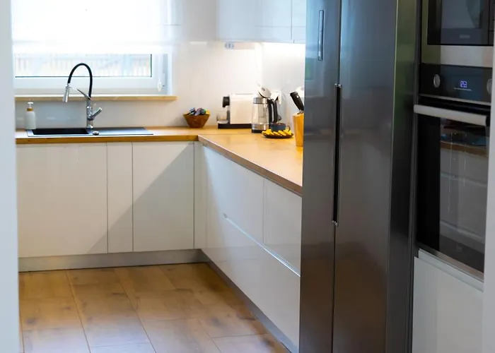 Villa Wejsuniak Mazury Ruciane-Nida