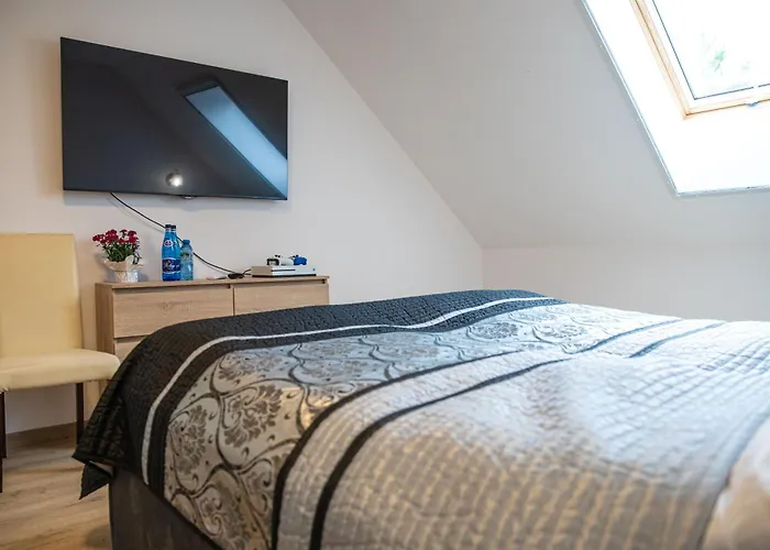 Villa Wejsuniak Mazury Ruciane-Nida