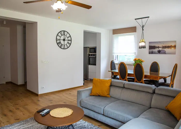 Wejsuniak Mazury Villa *