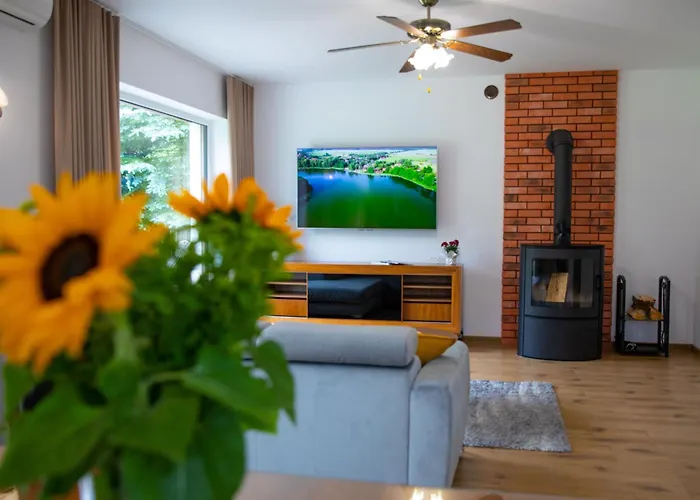 Villa Wejsuniak Mazury