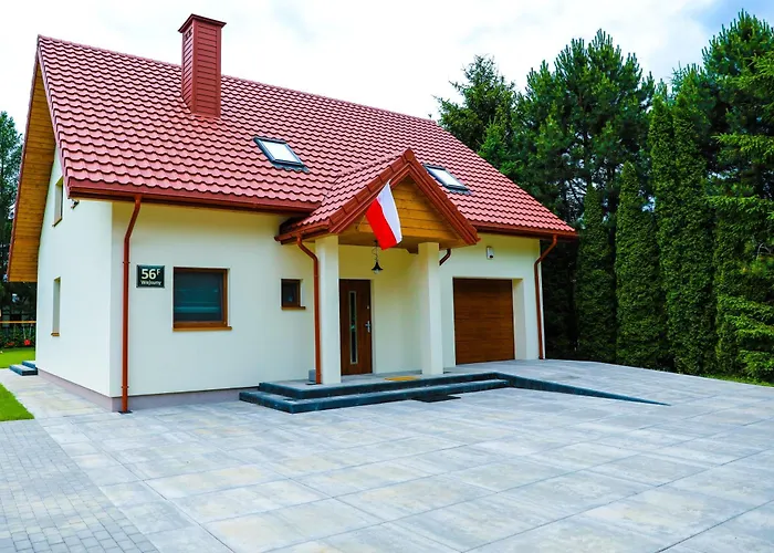 Villa Wejsuniak Mazury *