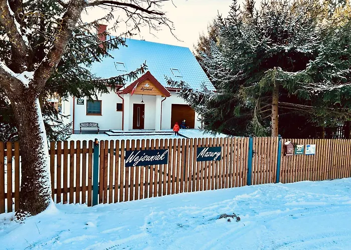 Wejsuniak Mazury Ruciane-Nida