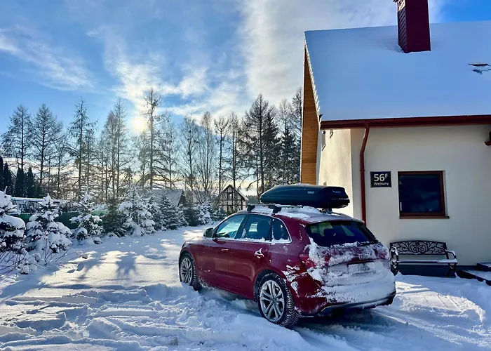 Wejsuniak Mazury Villa *